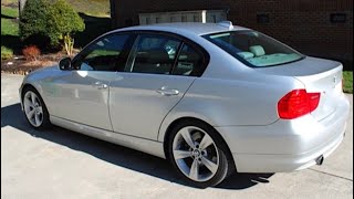 BMW 328i vs 335i Comparison [upl. by Meekyh]