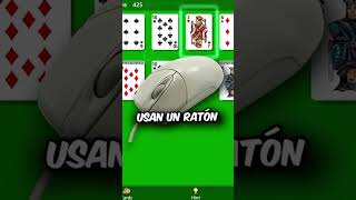 El juego de cartas de Windows no fue creado por Bill Gates ￼🃏🤡 Shorts [upl. by Socem479]