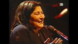 Mercedes Sosa quotDe miquot 1991 Concierto completo full concert [upl. by Lemahs481]