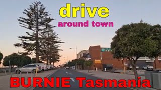 Burnie Tasmania drive with me [upl. by Rafa267]