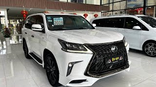 Lexus LX 570 KURO 2019 ថ្មីខ្លាំង  BS Bunheng [upl. by Billie]