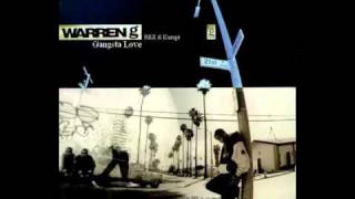 Warren G  Gangsta Love ft Kurupt RBX amp Nate Dogg GFunk [upl. by Avon45]