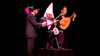 Les Luthiers La Princesa Caprichosa Bromato de Armonio [upl. by Eyahs]