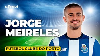 How Good Is Jorge Meireles at FC Porto [upl. by Savanna]