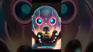 ROBOT SALVAJE MINI REVIEW dreamworks shorts animation [upl. by Alicirp]