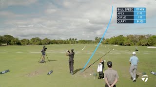 Tiger Woods amp Collin Morikawas Iron Striking Secrets  TaylorMade Golf [upl. by Shenan]