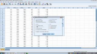 How to Use SPSS Discriminant Analysis [upl. by Yecnay599]