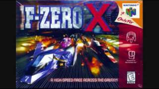 F Zero X OST Drivin Through on Max [upl. by Atiran]