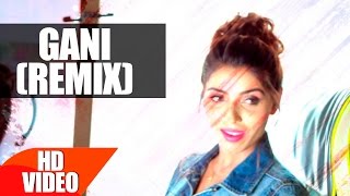 Gani  Remix   Akhil feat Manni Sandhu  Punjabi Song Collection  Speed Records [upl. by Lebasile]