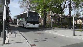 Unterwegs mit den Landesbühnen Sachsen [upl. by Gefen]