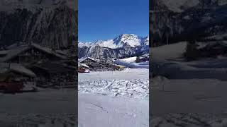 SKI Part Two in Courchevel [upl. by Molloy]