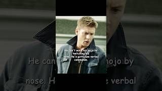 Dean’s favorite car was taken by someone elsesupernatural movie tv shorts viralvideo [upl. by Kort]