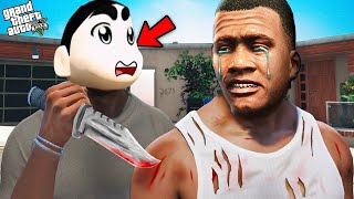 GTA 5  What Happened To Franklin In GTA 5 [upl. by Bostow]