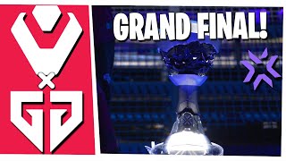 HISTORIC GRAND FINAL SEN vs GENG  HIGHLIGHTS  Champions Tour 2024 Masters Madrid [upl. by Eiramoj]