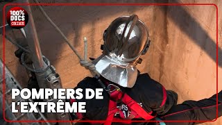 Immersion musclée avec les Pompiers de lextrême [upl. by Eadith]