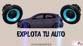 ✘ EXPLOTA TU AUTO CON ESTE RKT 10  MaicoRMX BASS BOOSTED [upl. by Laspisa]