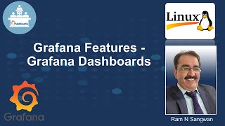 Grafana Features  Grafana Tutorial [upl. by Caldwell]