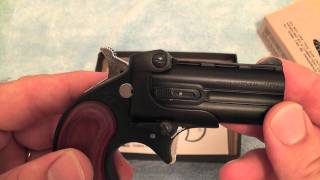 Cobra 22mag Derringer [upl. by Agustin]