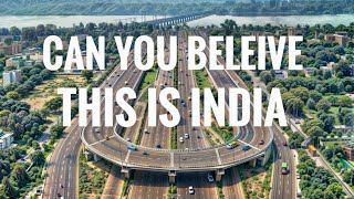 CAN YOU BELEIVE THIS IS INDIA 🇮🇳  EMERGING INDIA 🇮🇳♥️ [upl. by Ledba]