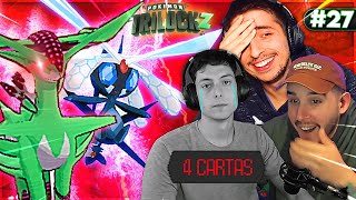 ¡¡TERRIBLE FOCUS A OEDI 💥 culpa de Zygarde  Pokémon Trilocke Z 27 [upl. by Notsew717]