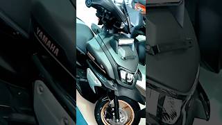 Yamaha ray zr 125 fi hybrid new model 2024 scootylover scooter scootyforwomen yamaharayzr125 [upl. by Ynneb]