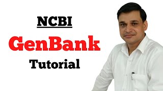 Genbank  NCBI tutorial  Genbank database  a beginners guide  Genbank data interpretation [upl. by Enitsenre]