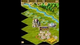 Townsmen 4  Long Live The Brotherhood J2ME [upl. by Attehcram]