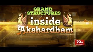 Promo Grand Structures  Inside Akshardham  Coming Soon [upl. by Braden]