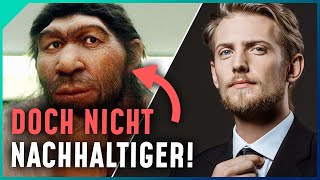 Größter Irrtum Darum war der Mensch noch NIE nachhaltig [upl. by Anatollo]