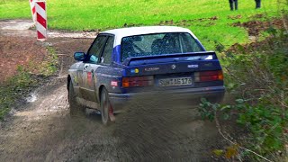 Rallye Zorn 2020 Best of HD  by Rallyeszenede Zorn2020 BMWM3E30 NAVC [upl. by Misa962]