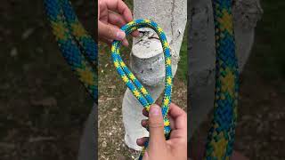 Basic Climbing Knots knottying [upl. by Ajssatan]