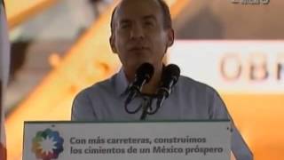 quotEl complot de la víbora prietaquot bromea Felipe Calderón sobre AMLO [upl. by Notslar]