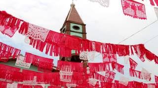 La Cañada Fiesta Patronal San Antonio de Padua 13 de Junio [upl. by Llireva32]