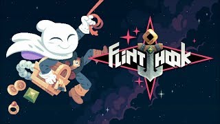 FLINT HOOK  trailer Nintendo Switch [upl. by Rudolfo678]