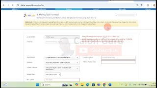 RESMI Pendaftaran PPPK Tahap 2 Sudah DIBUKA  Live Cek Akun SSCASN Pendaftaran PPPK Guru dan Teknis [upl. by Neerehs48]