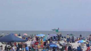 Jones Beach Air Show 2010 [upl. by Elberta187]