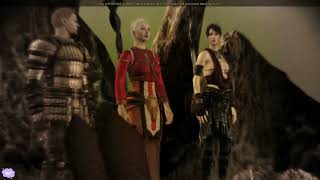 Dragon Age Origins Part 76  ThaliasBeleg 🐕 [upl. by Marras]