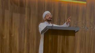 Hafiz Sahal English Speech on Palestine Historical Context in Literary conclave ​⁠ MadinKulliyya [upl. by Zwart]