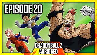 DragonBall Z Abridged Episode 20  TeamFourStar TFS [upl. by Nnylahs355]