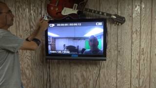 Gopro hero 4 HDMI cable discussion [upl. by Nnelg]