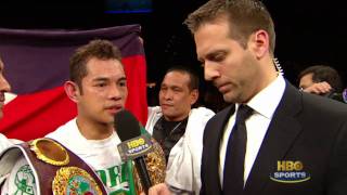 HBO Boxing Fernando Montiel vs Nonito Donaire After The Bell HBO [upl. by Atirat]