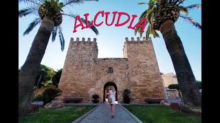 Majorka Alcudia vlog 5 [upl. by Ybot775]