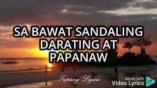 TUPANG LIGAW  LYRICS VIDEO Cover by BCCMI Head of Music Ministry Alita Cabrera [upl. by Eilssel]