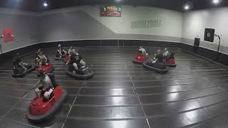 2024 National WhirlyBall Tournament  Monday Court 1 Part 4 [upl. by Suzette]