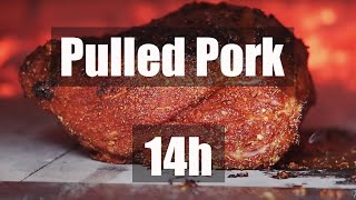 🔥 Réussir son Pulled Pork  14h de Cuisson 🍖 [upl. by Faber]