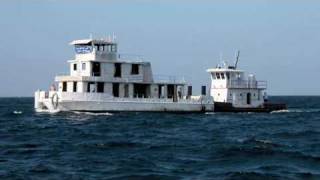 Jacksonville artificial reef The Spike sinking [upl. by Alah125]