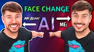 🔥 Trending Face Change AI  Face Change Photo Editing  Face Swap Ai Free  Face Changer App AI [upl. by Rimat]