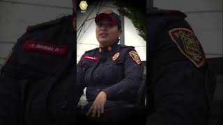 VocesSSC  La policía Baena es un ejemplo profesionalismo y sentido del deber con la ciudadanía [upl. by Myriam612]