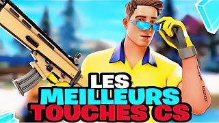 Les MEILLEURES TOUCHES CLAVIERSOURIS sur FORTNITE BATTLE ROYAL [upl. by Isobel]