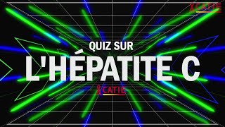 Quiz sur lhépatite C [upl. by Rainie]